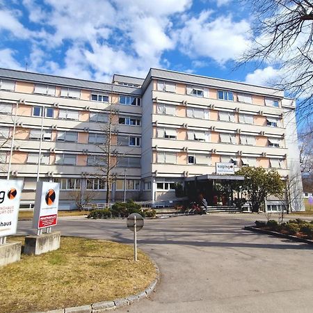Kolping Gästehaus Klagenfurt am Wörthersee Exterior foto