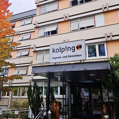 Kolping Gästehaus Klagenfurt am Wörthersee Exterior foto