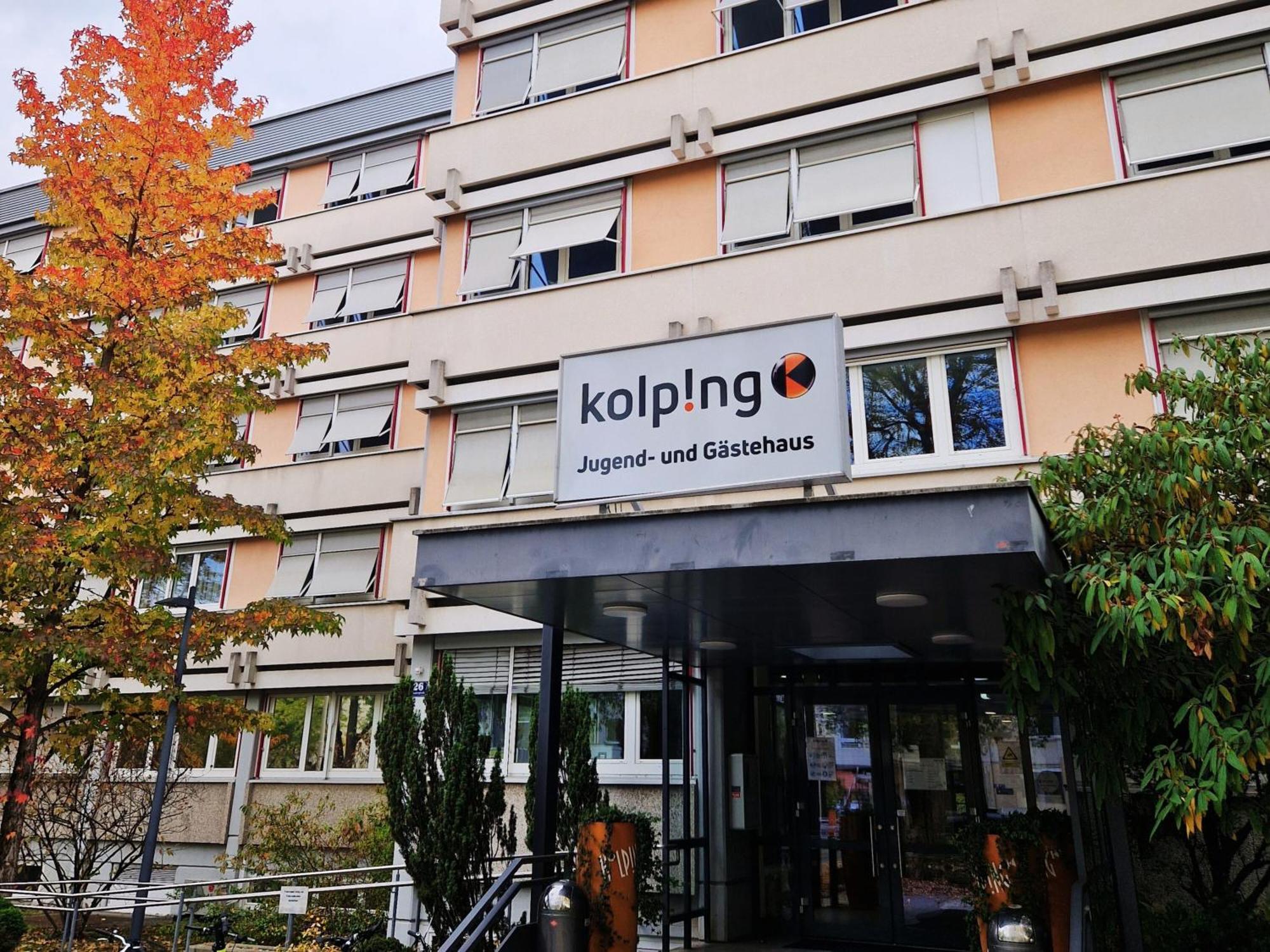 Kolping Gästehaus Klagenfurt am Wörthersee Exterior foto
